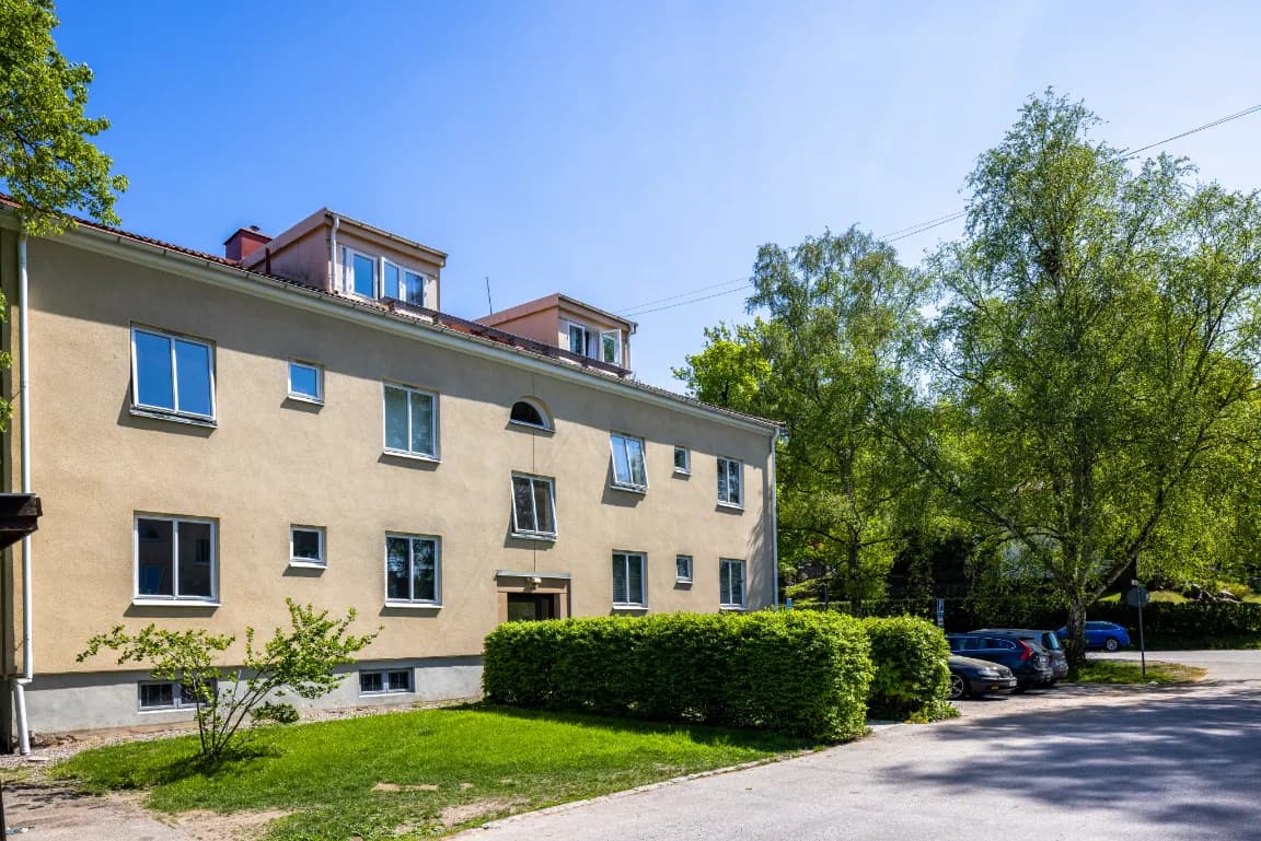 Herr Stens Väg i Mariefred