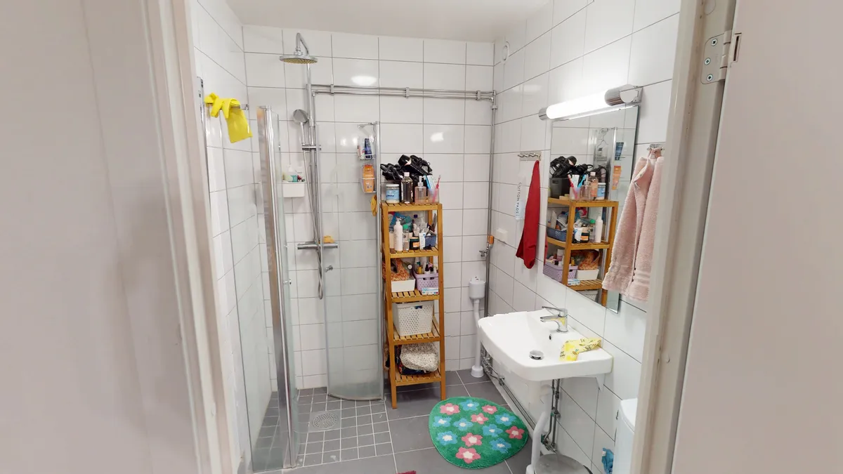 Fristadsgatan i Eskilstuna