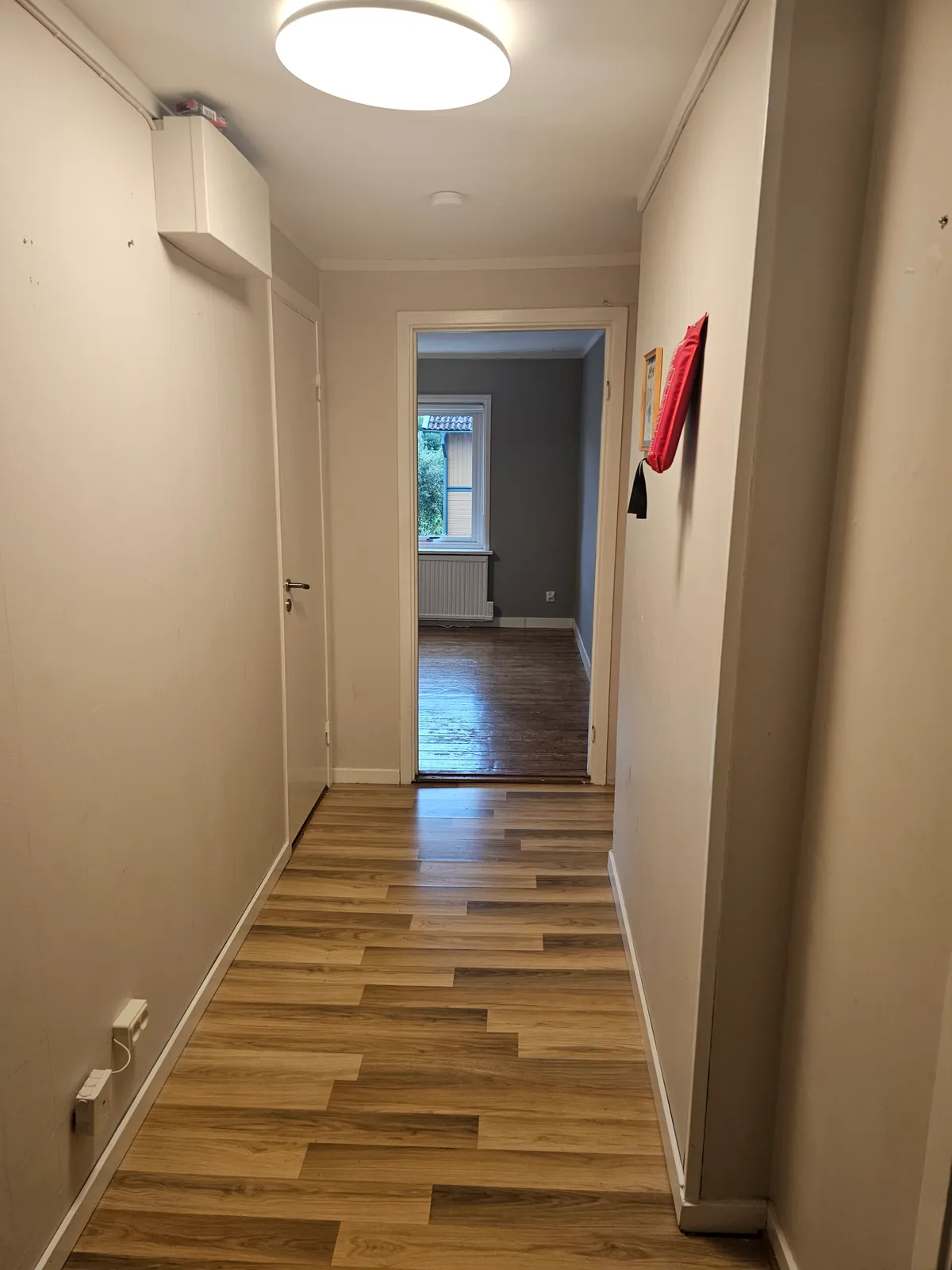 Källstorpsvägen i Trollhättan