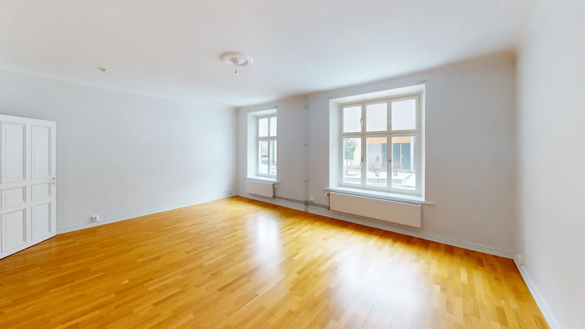 Nyforsgatan i Eskilstuna