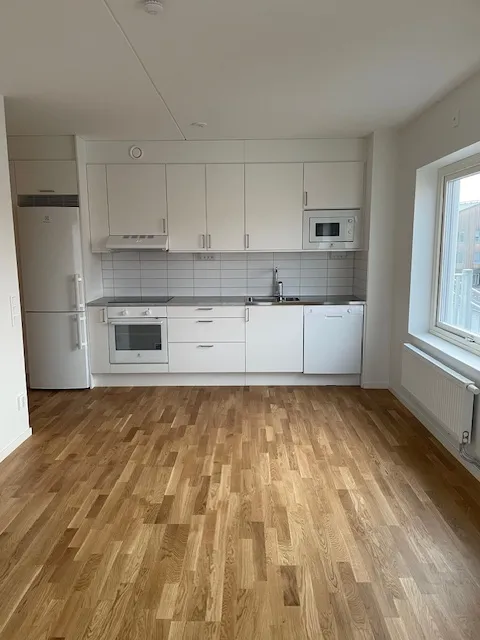 Valhallavägen i Båstad