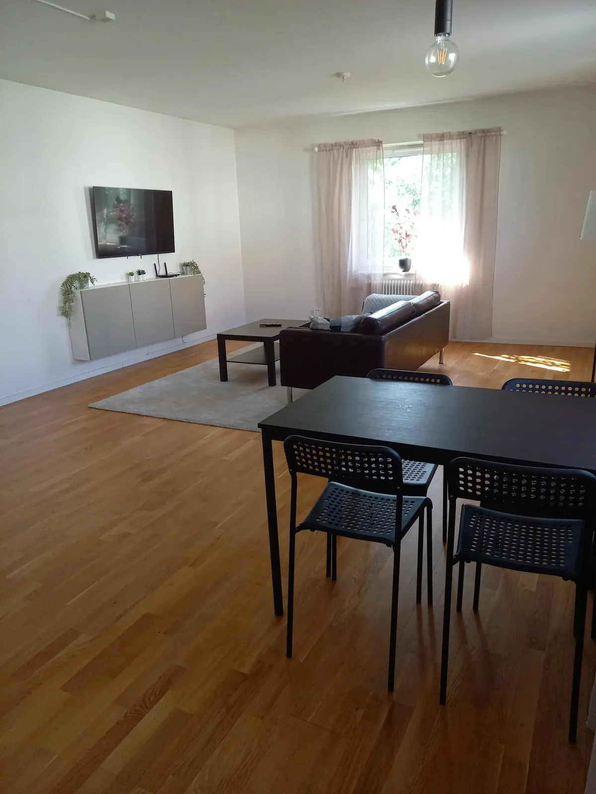 Sveavägen i Sandviken