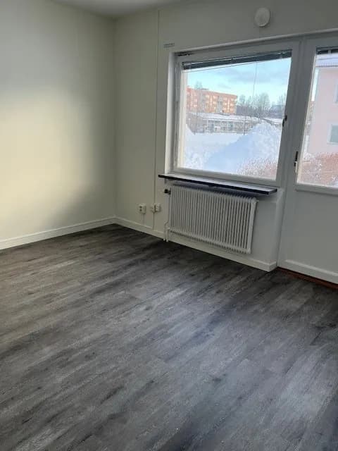 Fölvägen i Sundsvall