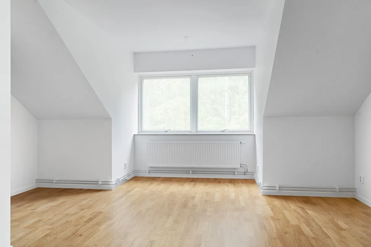 Prästerydsvägen i Alingsås