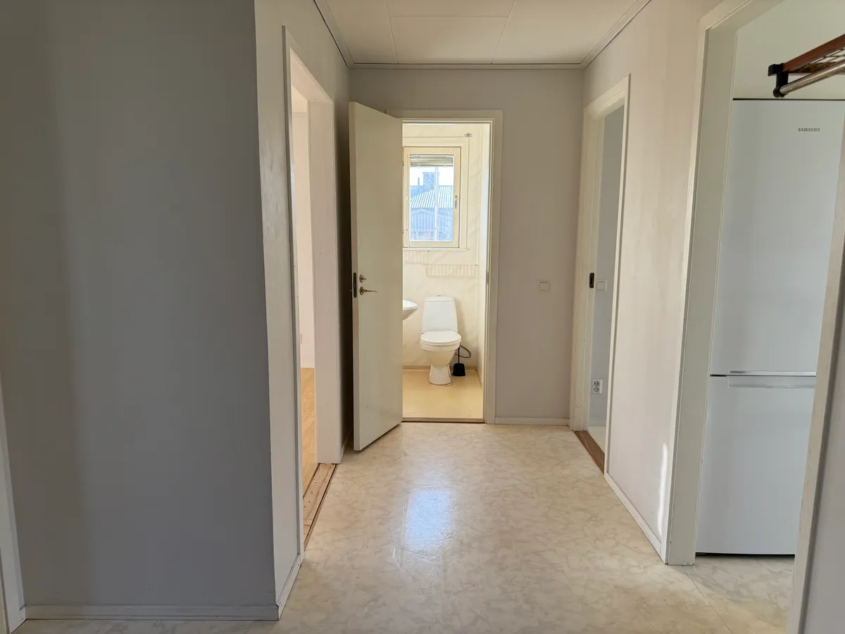 Nolgårdsgatan i Töreboda