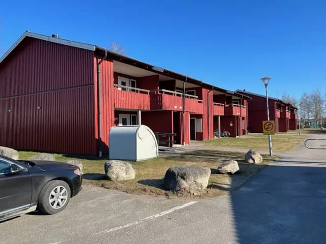 Smedjegatan i Vara