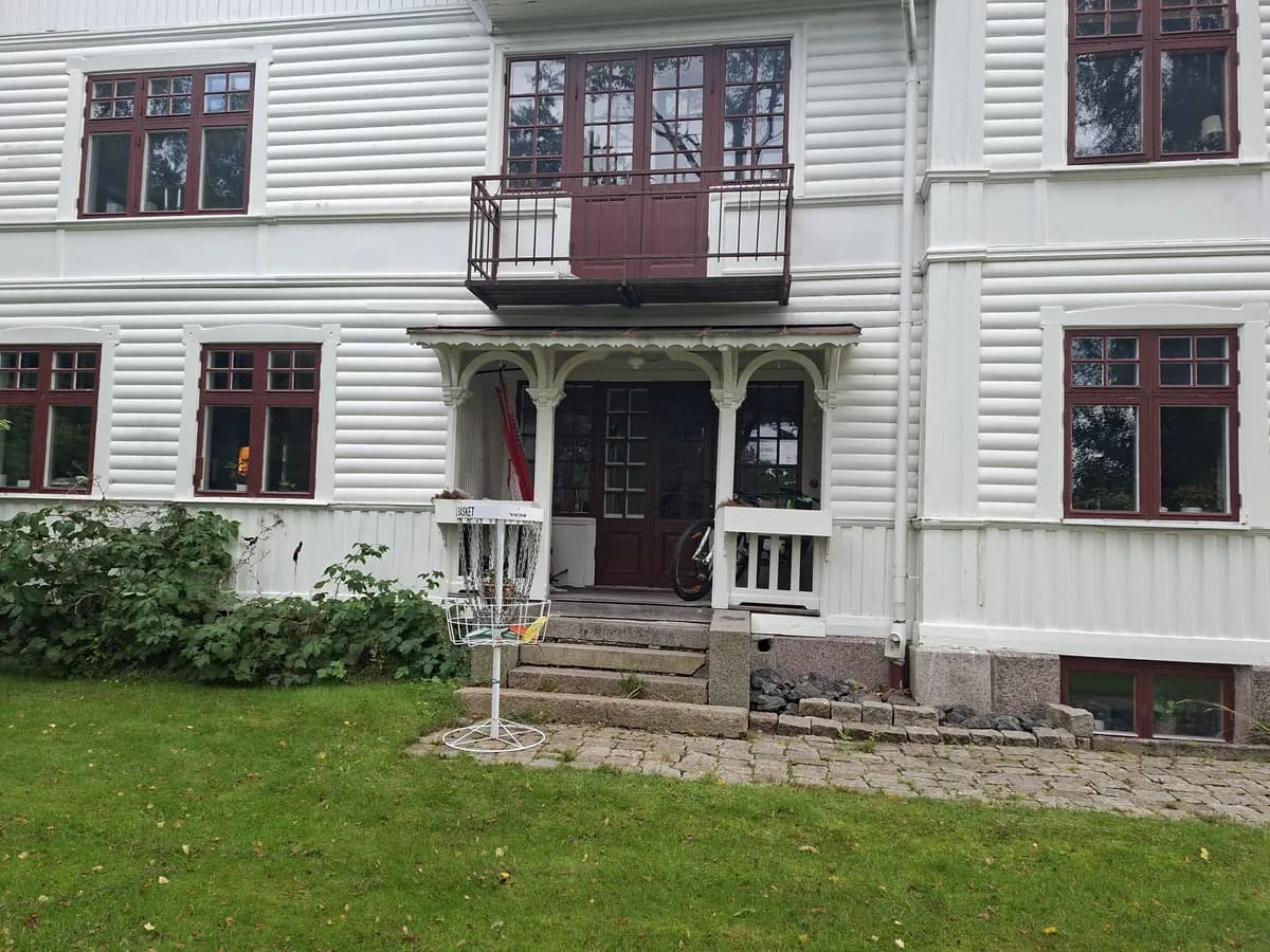Torestorpsvägen i Mullsjö