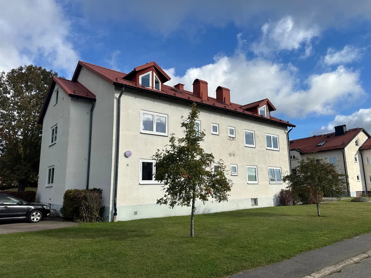 Sölvegatan 5 i Bromölla
