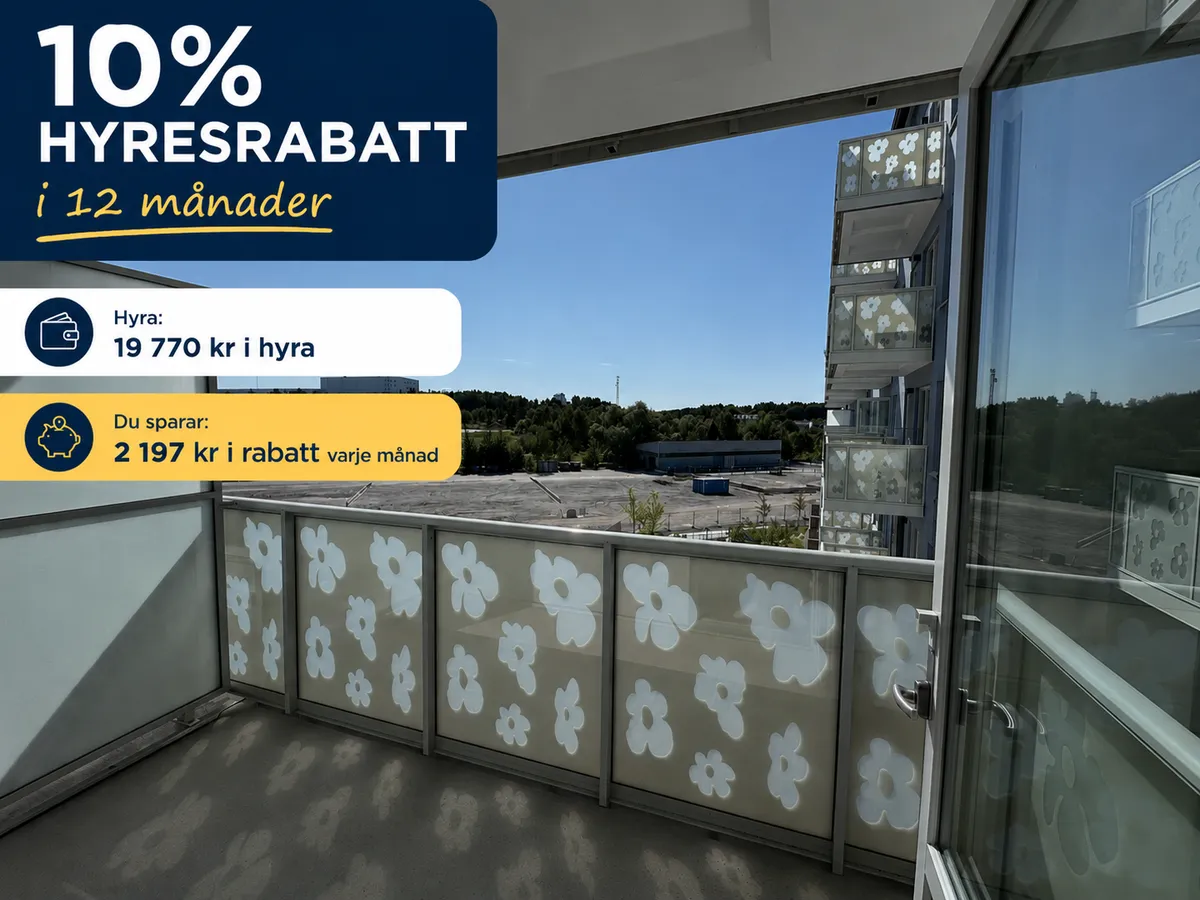 Mäldgatan i Järfälla