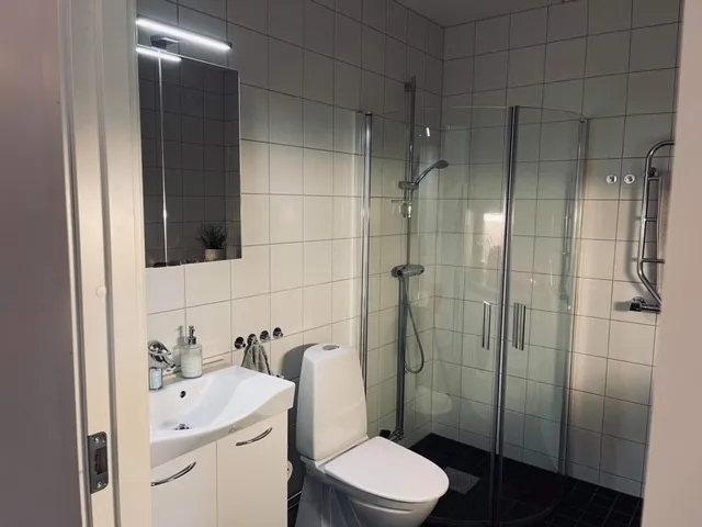 Mariehällsvägen i Helsingborg