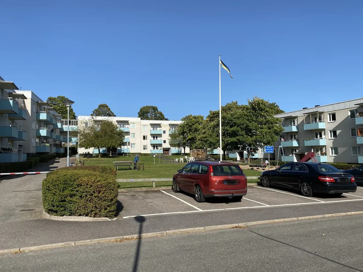 Pilvägen i Skövde