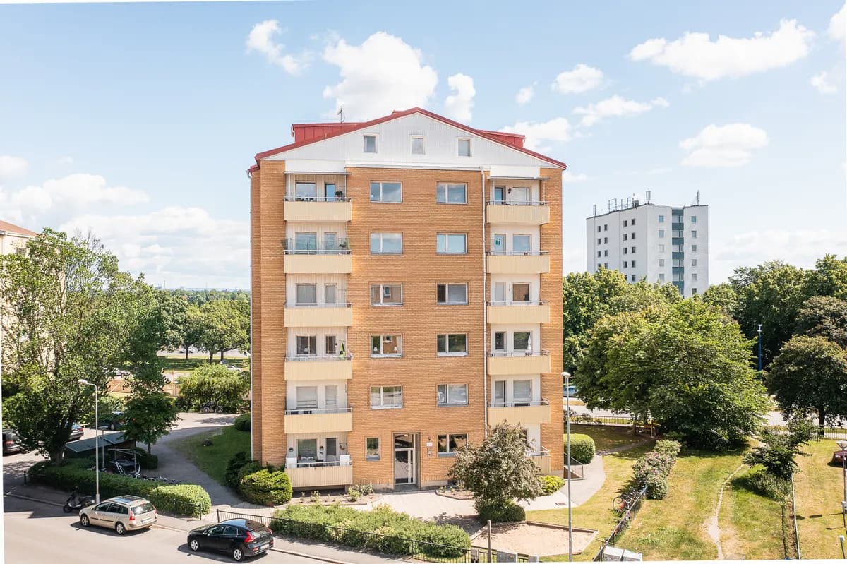 Apelgatan i Norrköping