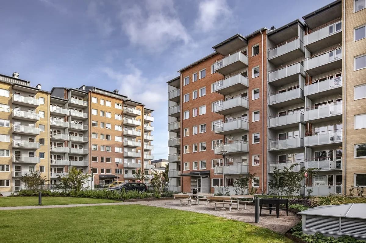 Ridderstads gata