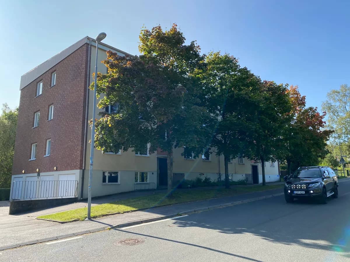 Klagstorpsvägen i Skövde