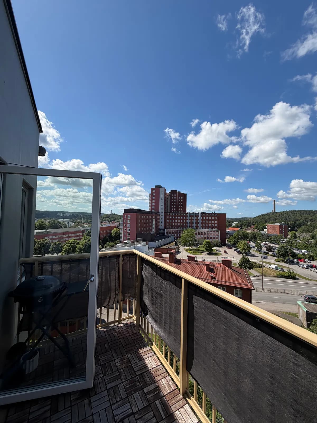 Spelmansgatan i Uddevalla