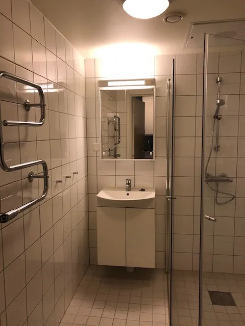 Bangårdsgatan i Göteborg