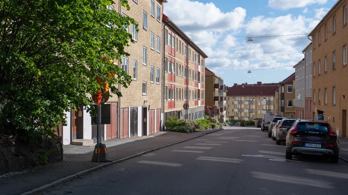 Karlagatan