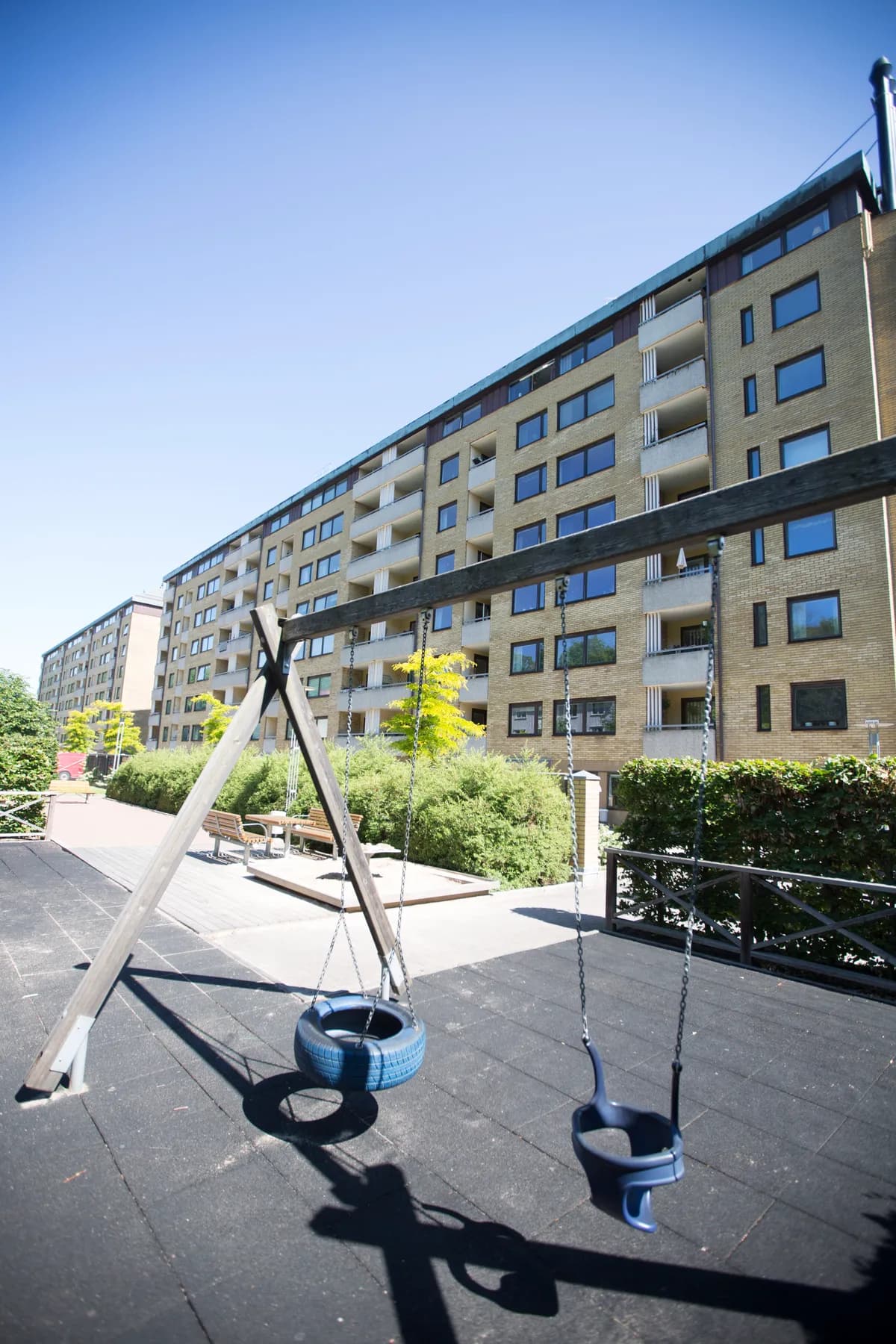 Norra Krokslättsgatan i Göteborg