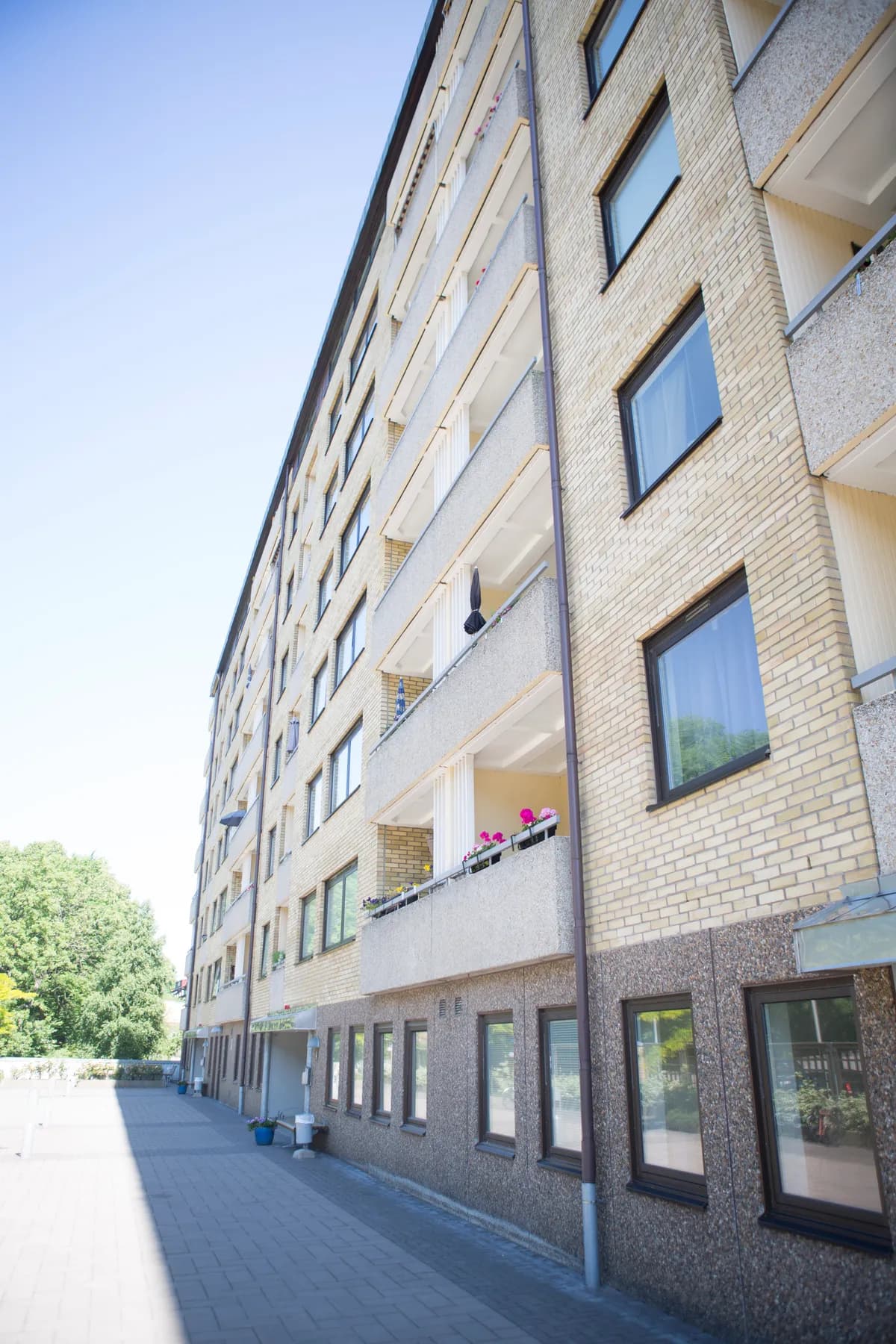 Norra Krokslättsgatan