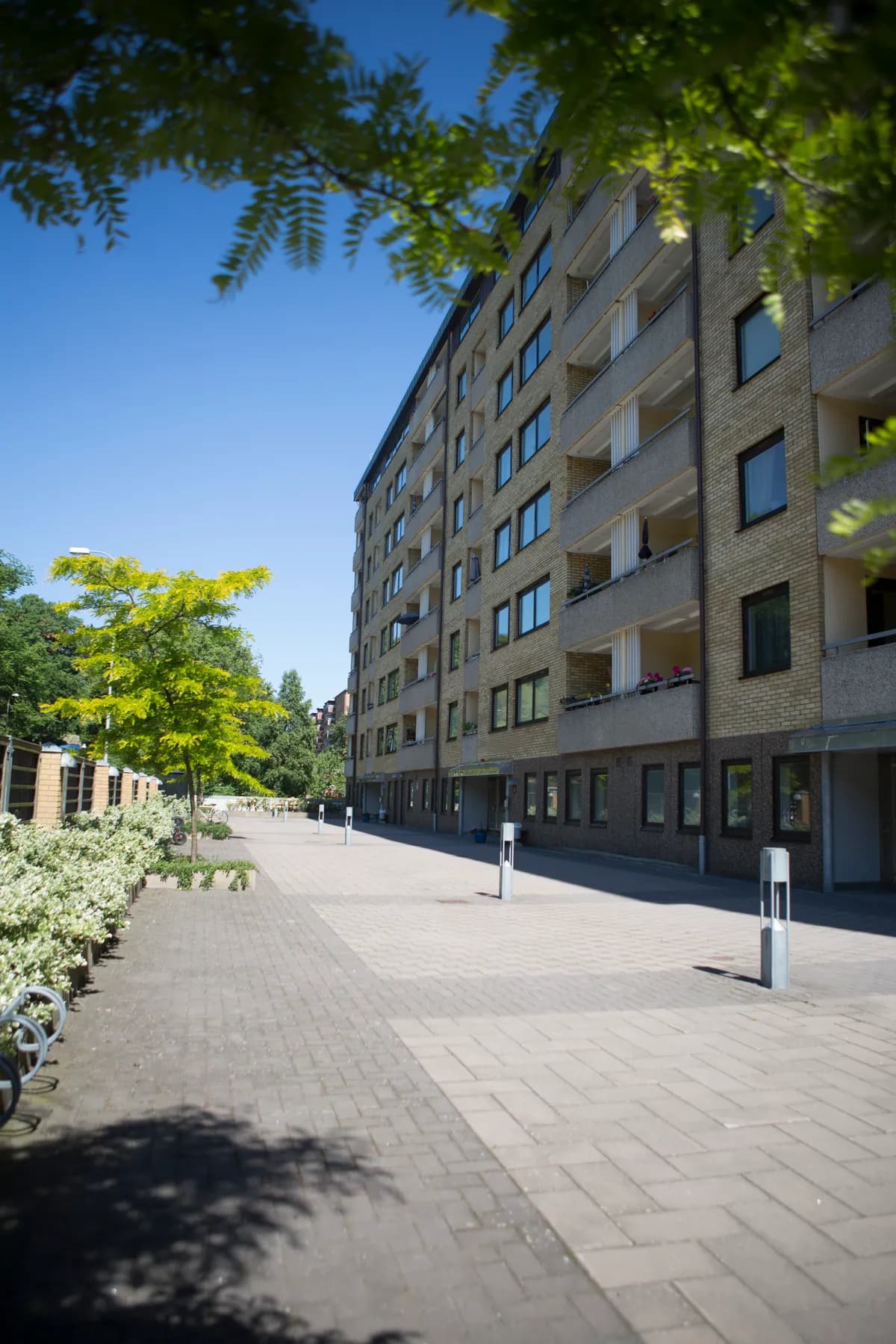 Norra Krokslättsgatan