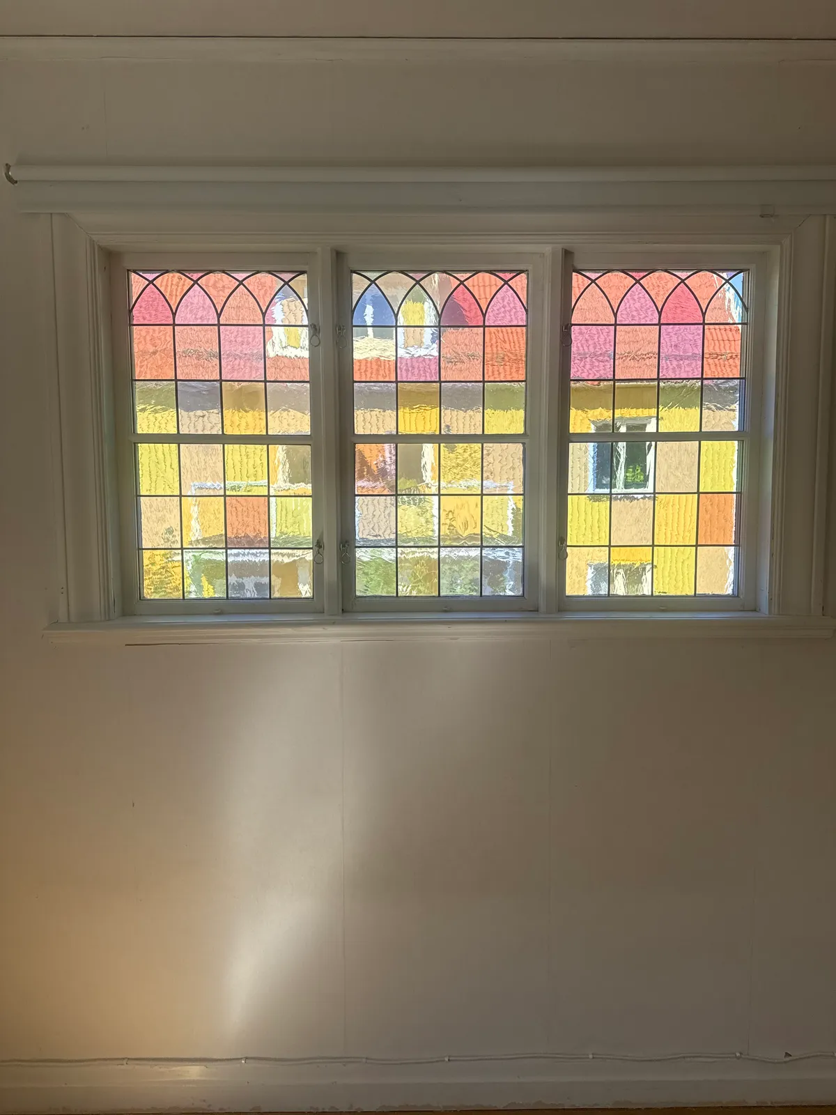 Örnsköldsallén i Sundsvall