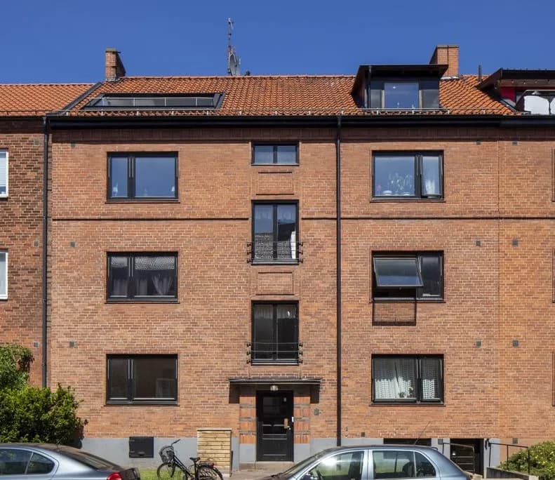 Vasagatan i Landskrona