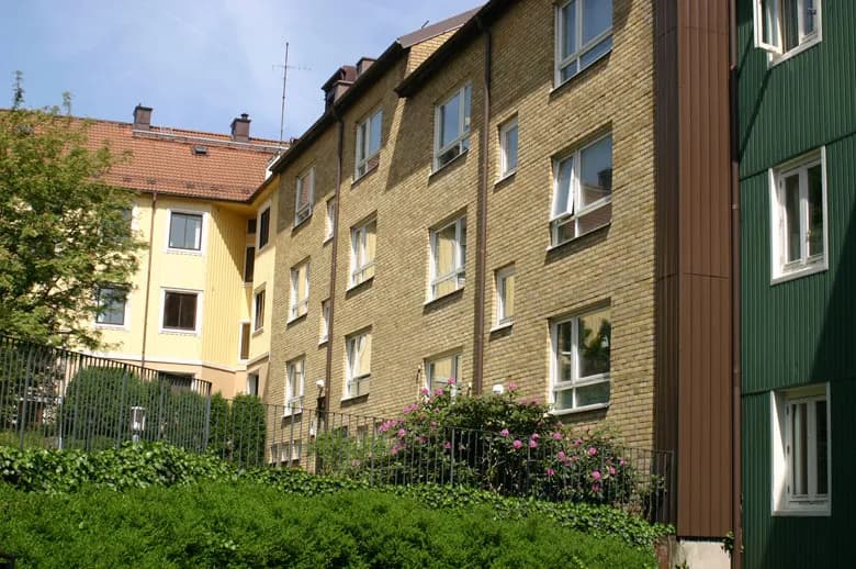 Lundgatan i Göteborg