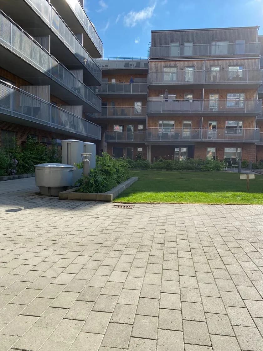 Fräkne Gränd i Kungälv