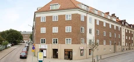Magistergatan i Helsingborg