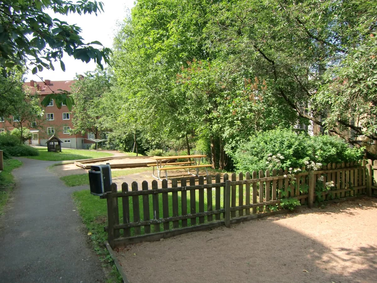 Norra Sjöbogatan i Borås