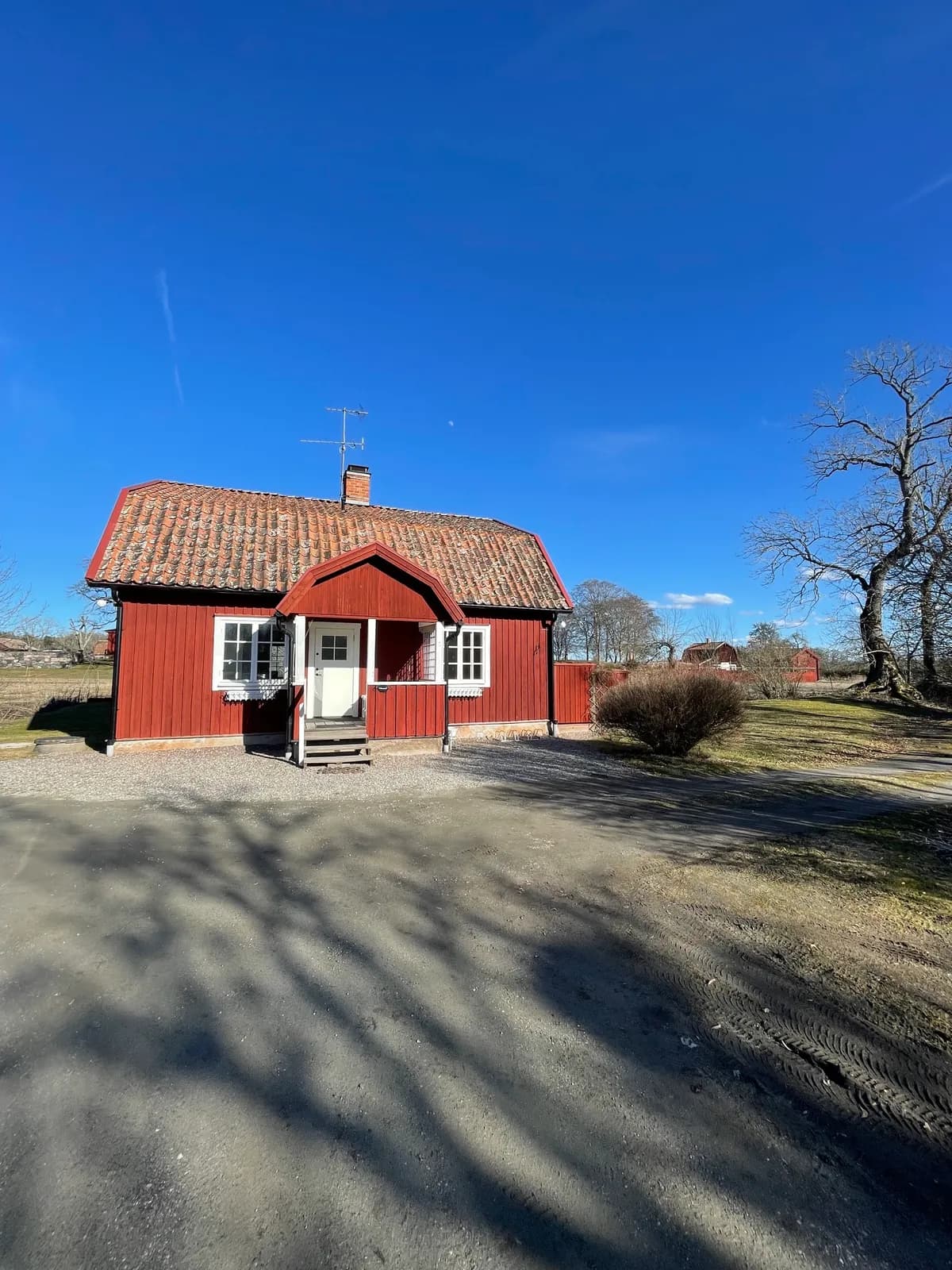 Biby Trädgårdsmästarbostaden i Eskilstuna