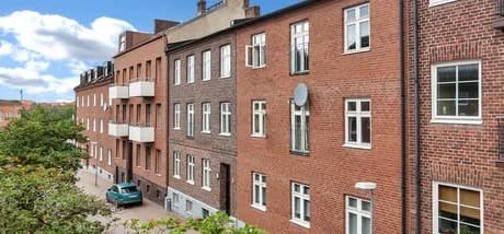 Sturegatan i Helsingborg