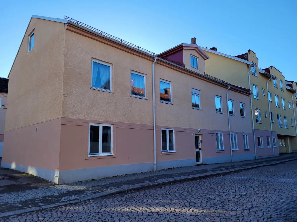 Trädgårdsgatan