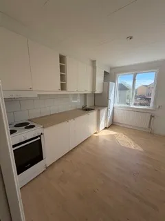 Nordenfeltsgatan i Kristinehamn