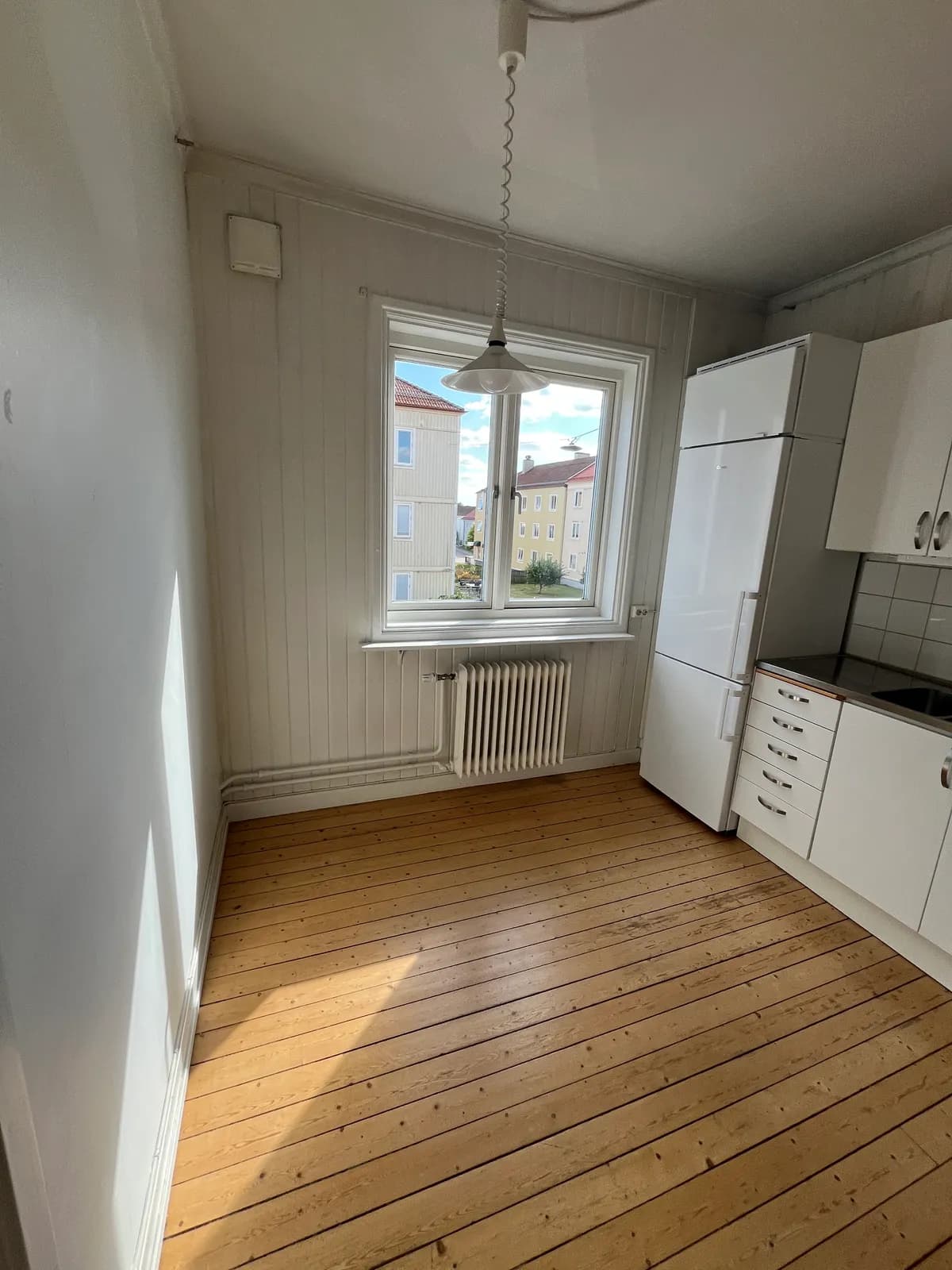 Solrosgatan i Göteborg