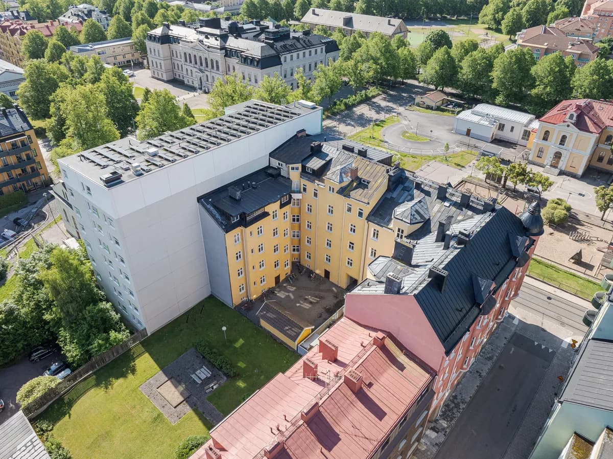 Nygatan i Norrköping