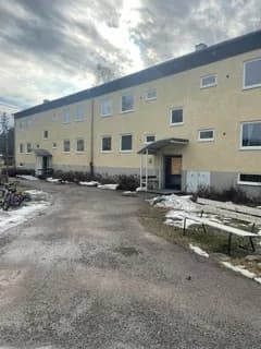 Backavägen i Vallentuna