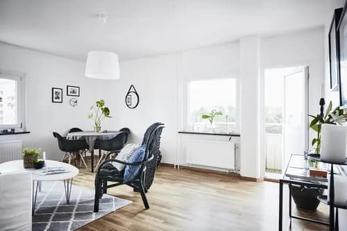 Briljantgatan i Västra Frölunda