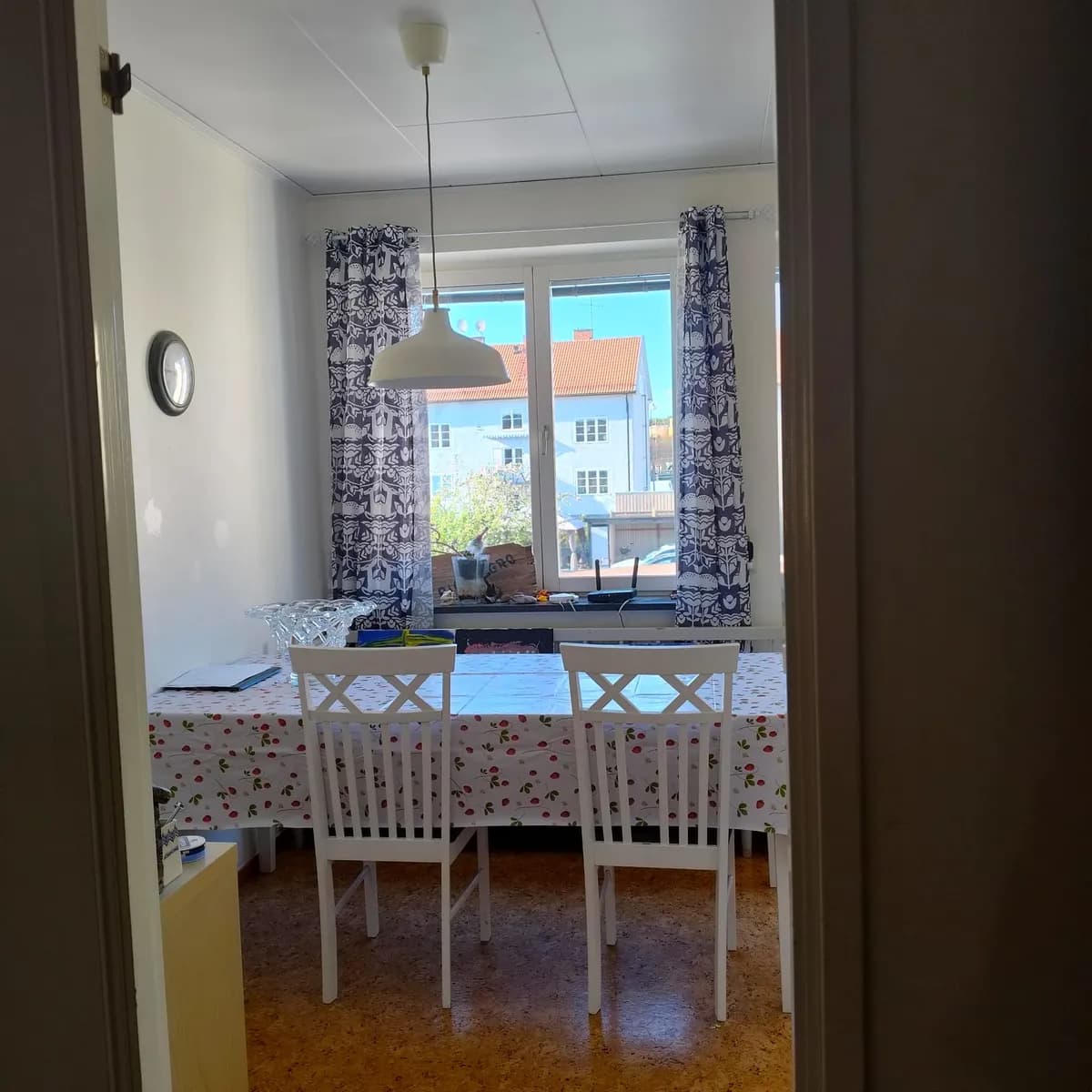 Borgaregatan i Nyköping