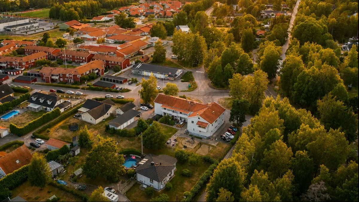 Kraftvägen i Svärtinge