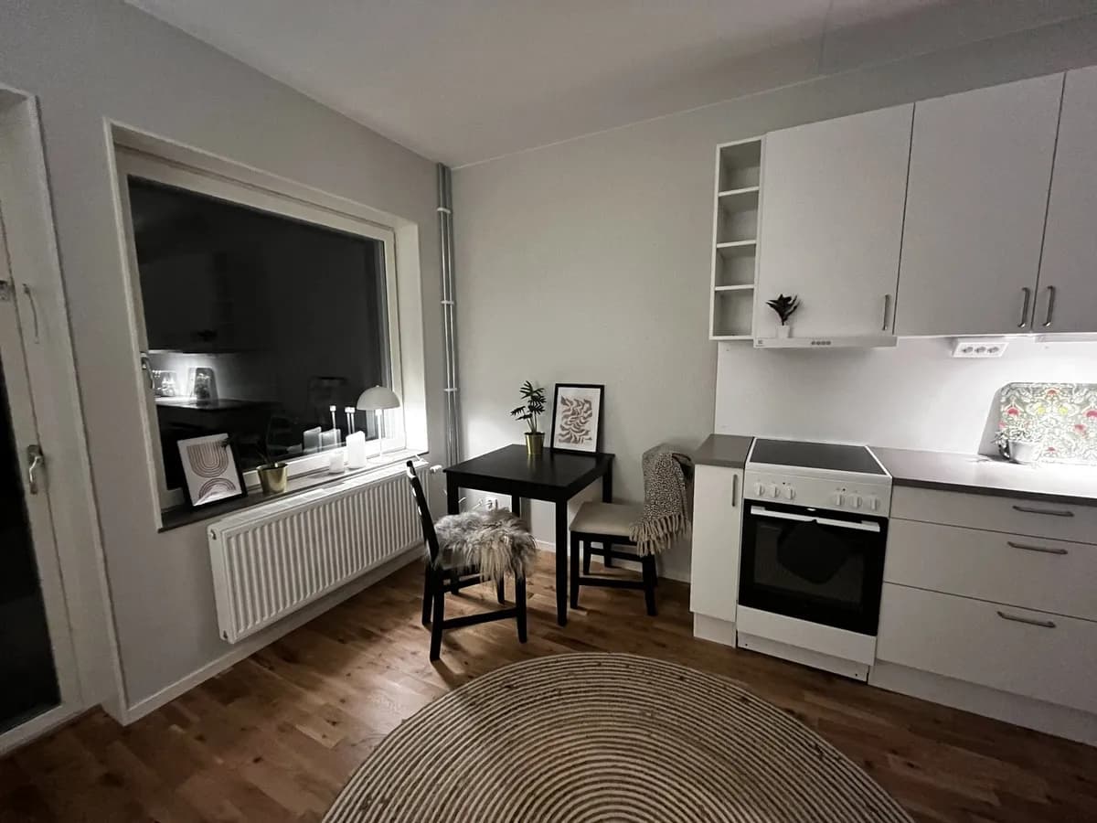Telegrafvägen i Saltsjö Boo
