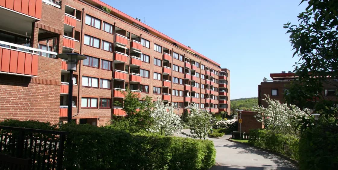 Utlandagatan i Göteborg