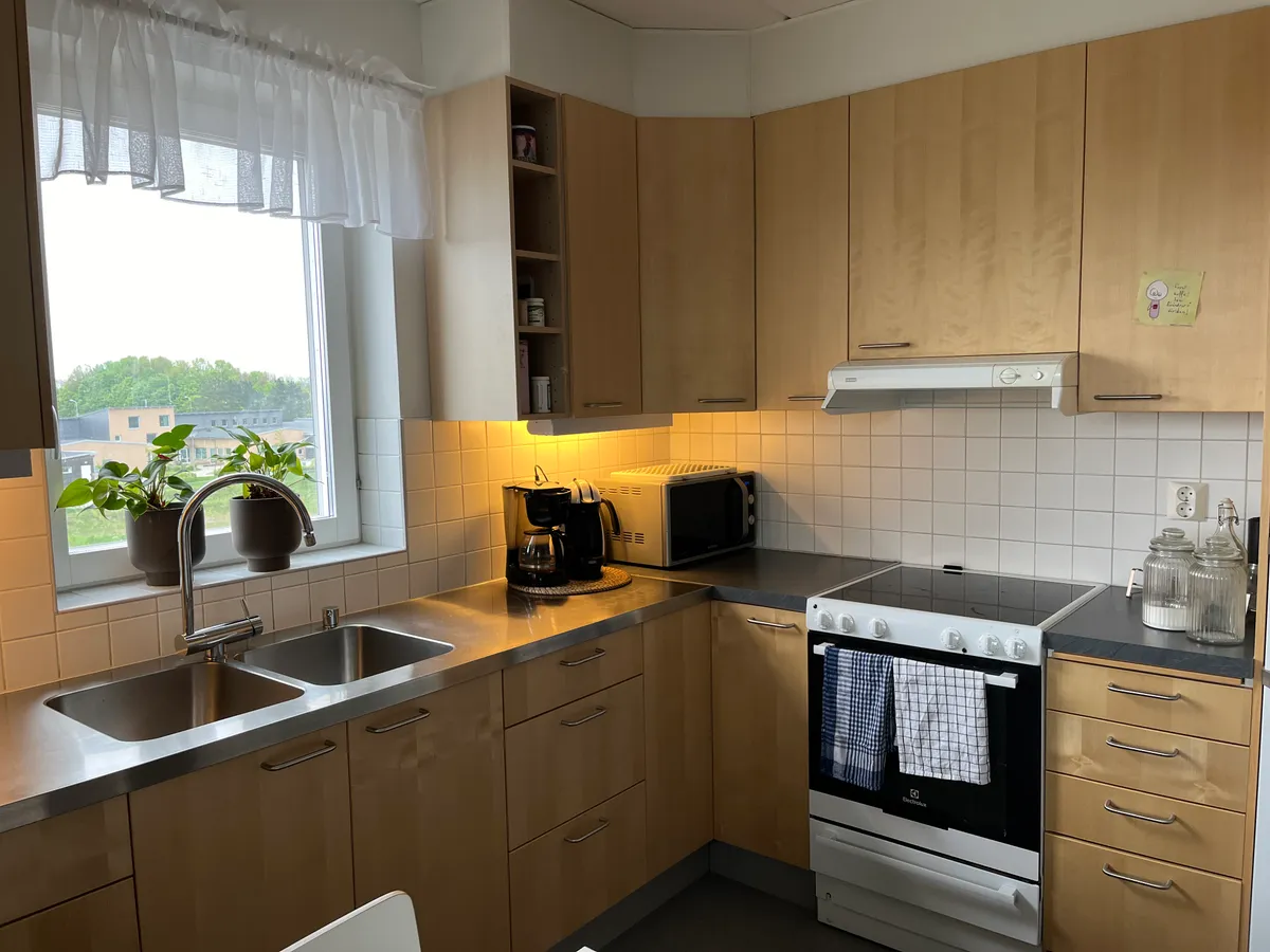 Sjövallagränd i Kävlinge
