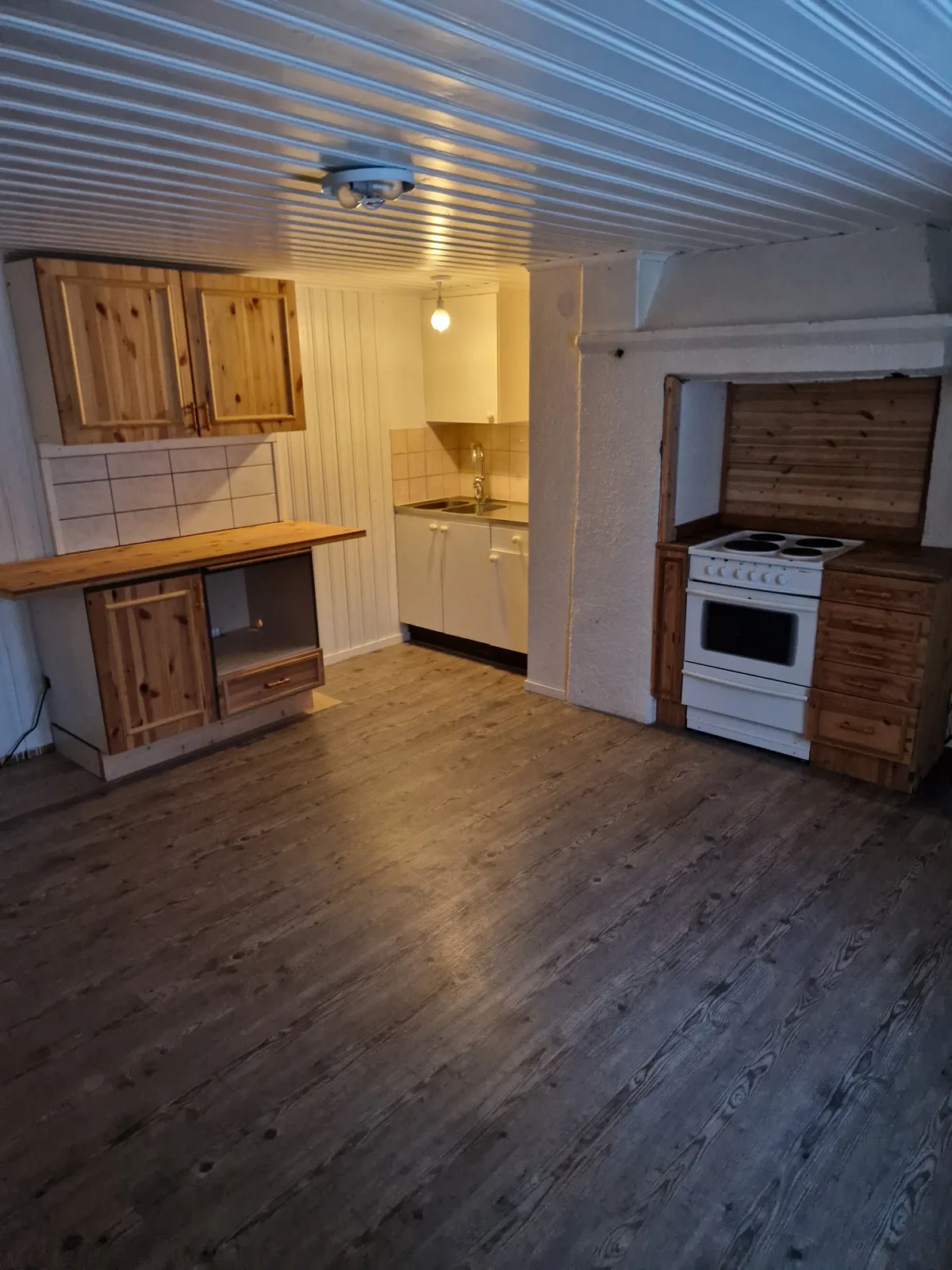 Åsgatan i Hedemora