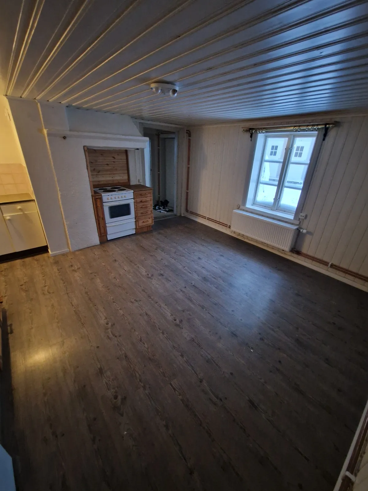 Åsgatan i Hedemora