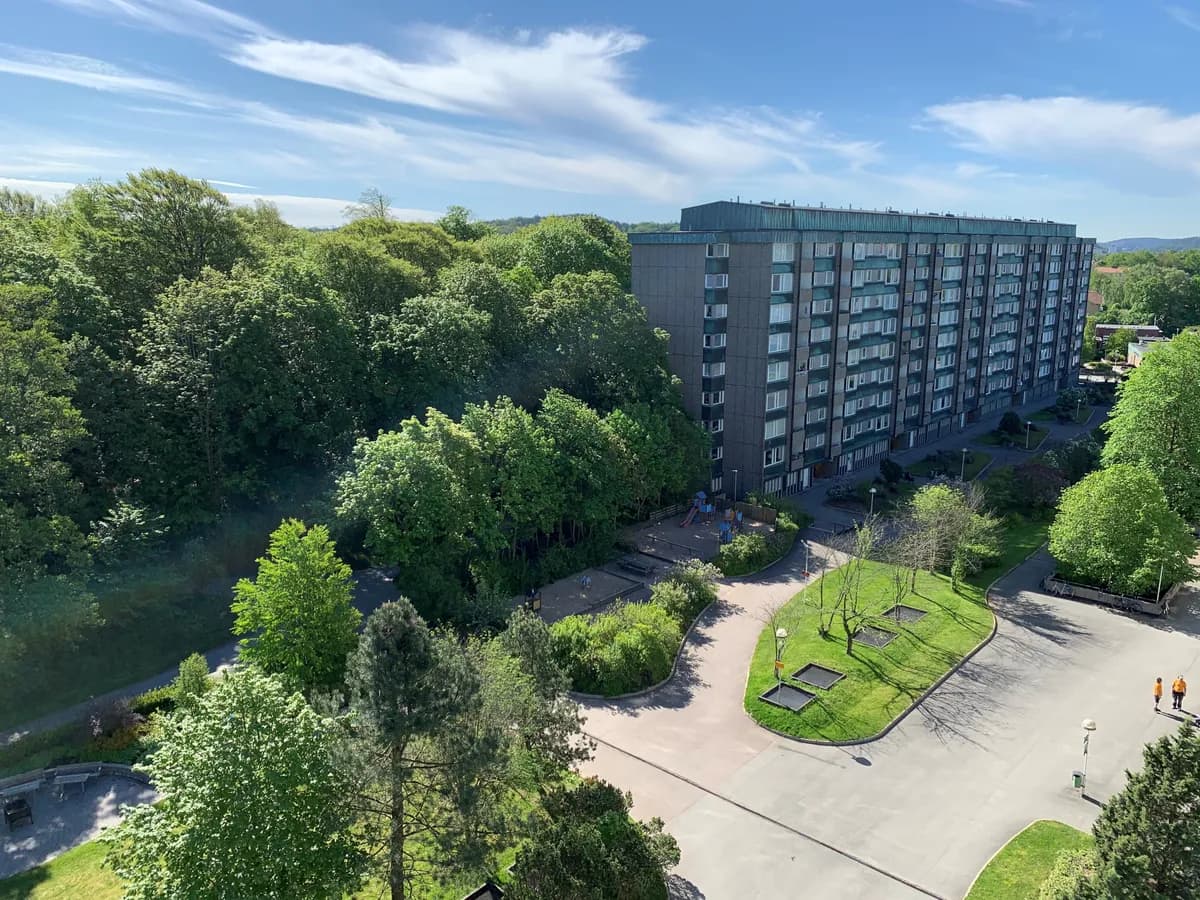 Prästgårdsängen i Göteborg
