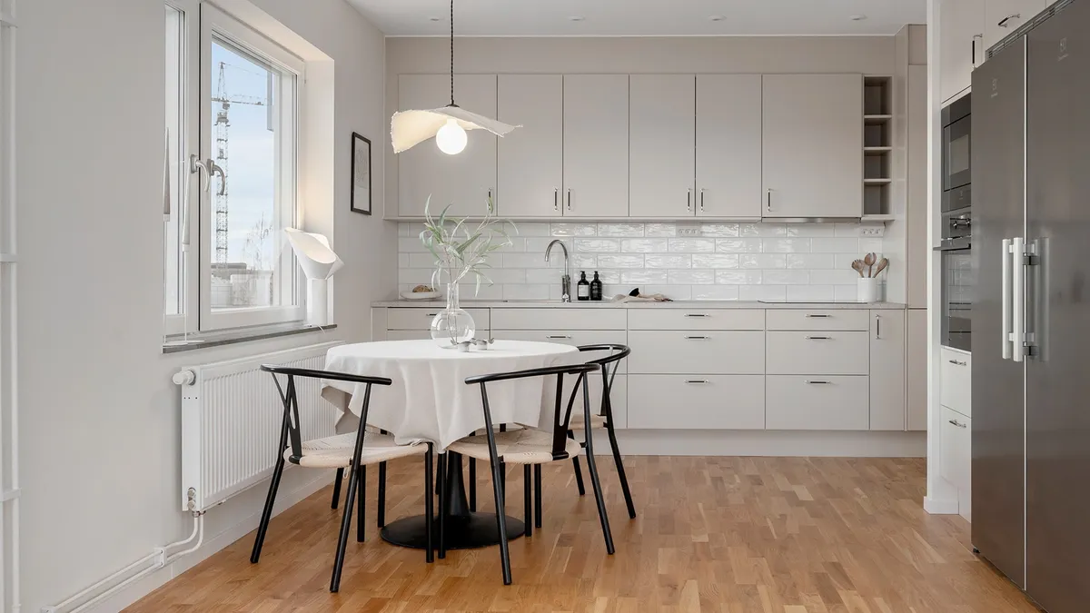 Tubölegatan i Skellefteå