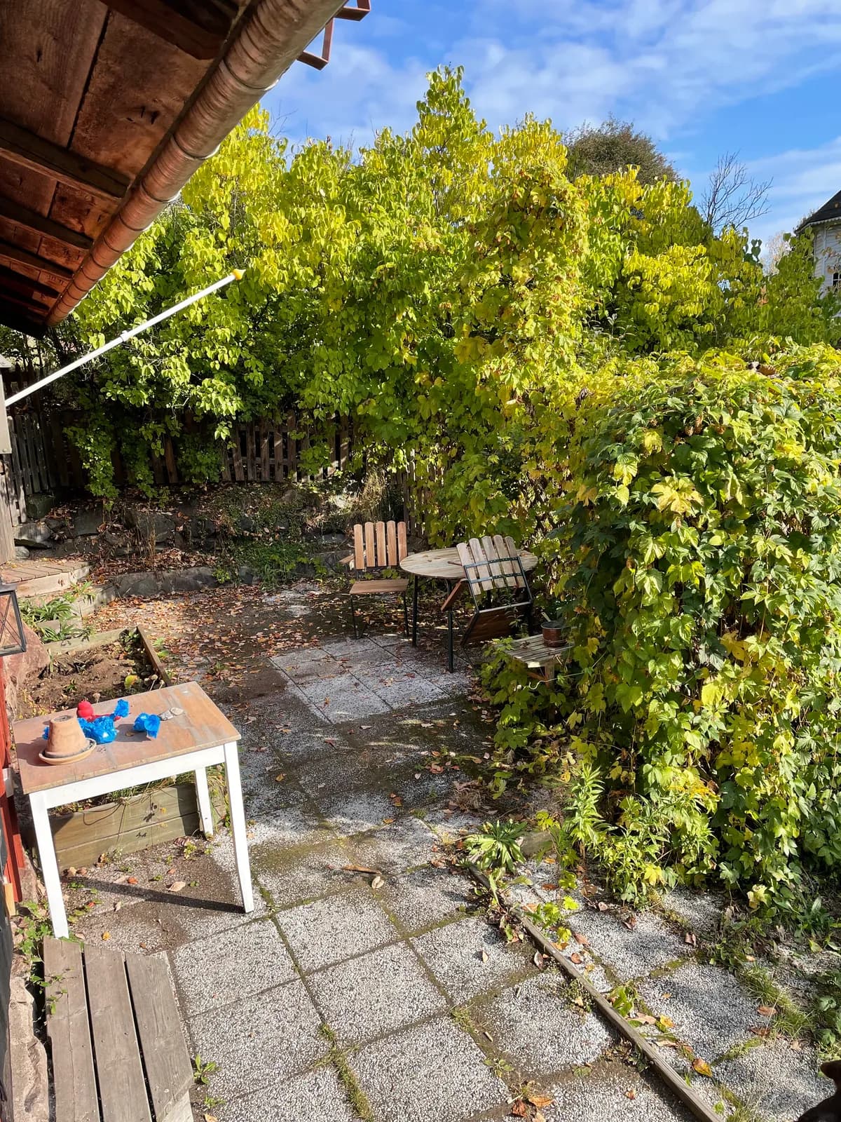 Laxbrogatan i Kopparberg