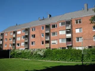Ö Arbetshusgatan i Gävle