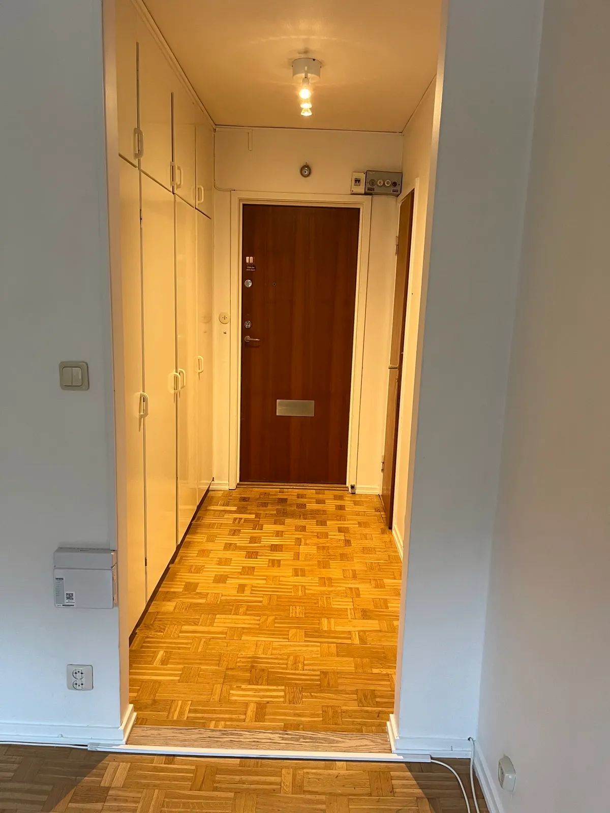 Klassikergatan i Hisings Backa